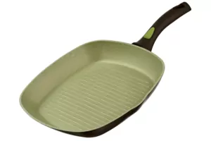 Сковорода гриль Ardesto Avocado AR2528GA (28 см)