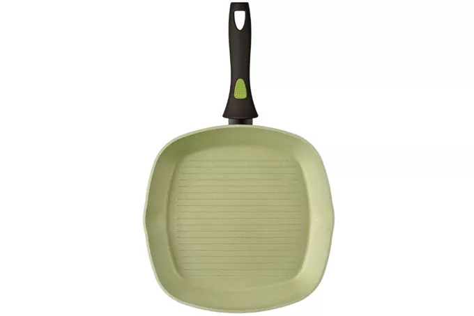 Сковорода гриль Ardesto Avocado AR2528GA (28 см)