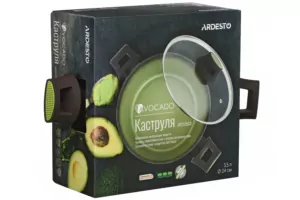 Pot Ardesto Avocado AR2535CA (24 cm)