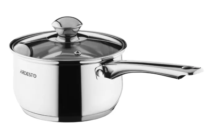 Набор посуды Ardesto Gemini Gourmet Varese, 6 предметов,  нержавеющая сталь