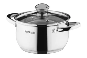 Набор посуды Ardesto Gemini Gourmet Varese, 6 предметов,  нержавеющая сталь