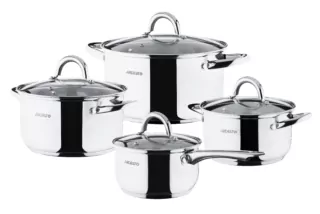 Набор посуды Ardesto Gemini Gourmet Andria AR1908PS