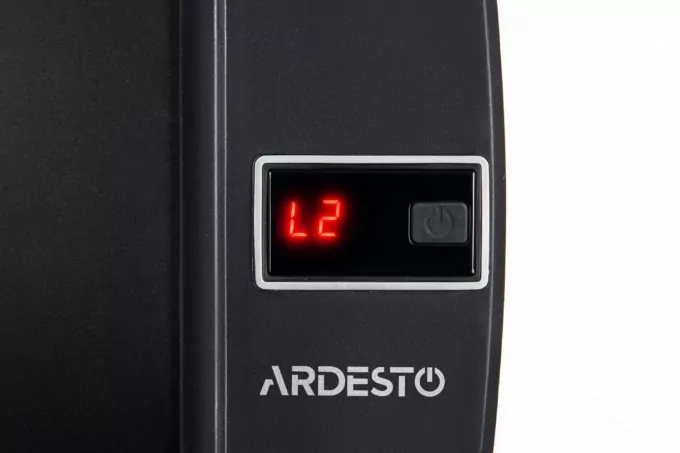 Инфракрасный обогреватель Ardesto IH-2000-CBN1B