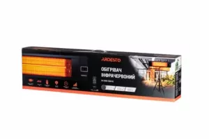 Инфракрасный обогреватель Ardesto IH-2000-CBN1B
