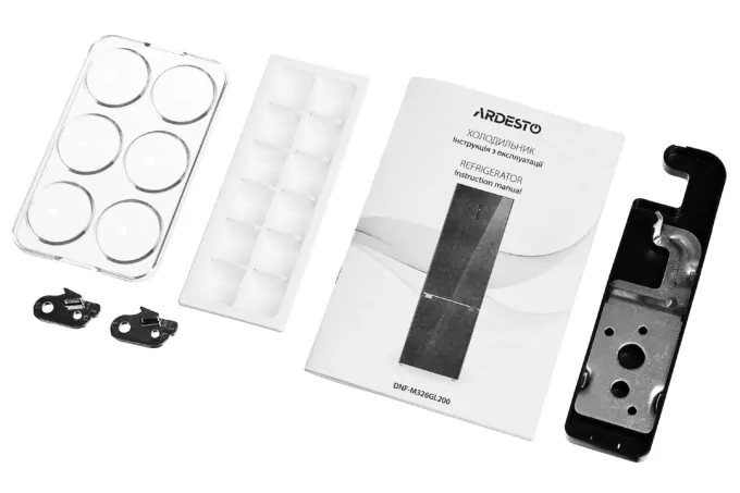 Холодильник Ardesto DNF-M326GL200