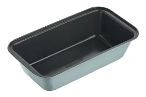 ARDESTO Loaf pan Tasty baking, 27x15x6.5cm, carbon steel, gray-blue