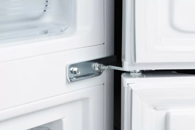 Холодильник ARDESTO с нижн. мороз., 201×59.5х63, холод.отд.-245л, мороз.отд.-76л, 2дв., А++, NF, диспл внешн., белый