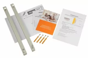 Ceramic infrared electric heater Ardesto HCP-550RWTM
