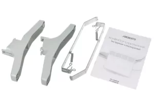 Конвектор электрический ARDESTO СН-1500ECW, 15 м2, 1500 Вт, закрытый нагрев. элемент, дисплей, недельный программатор, IP24, белый