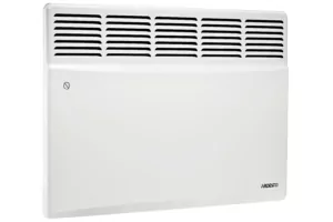 Конвектор электрический ARDESTO СН-1500ECW, 15 м2, 1500 Вт, закрытый нагрев. элемент, дисплей, недельный программатор, IP24, белый