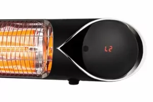 Infrared Heater with a stand Ardesto IH-2000-CBN2B_IH-TS-01