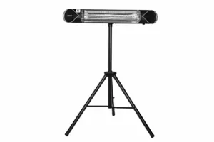 Infrared Heater with a stand Ardesto IH-2000-CBN2B_IH-TS-01