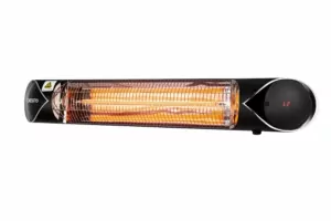Infrared Heater with a stand Ardesto IH-2000-CBN2B_IH-TS-01