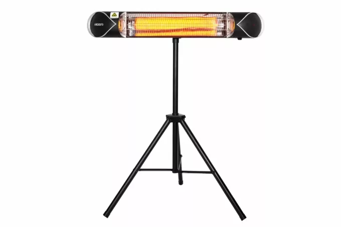 Infrared Heater with a stand Ardesto IH-2000-CBN2B_IH-TS-01