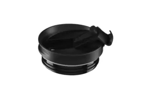 Ardesto Travel mug To Go, 450ml, stainless steel, black