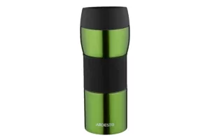 ARDESTO Travel mug Easy travel, 450ml, stainless steel, green