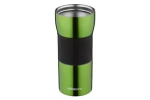 ARDESTO Travel mug Easy travel, 450ml, stainless steel, green
