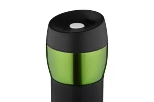 ARDESTO Travel mug Easy travel, 450ml, stainless steel, green