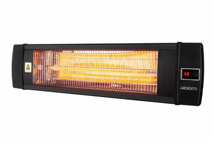 Инфракрасный обогреватель Ardesto IH-2000-CBN1B
