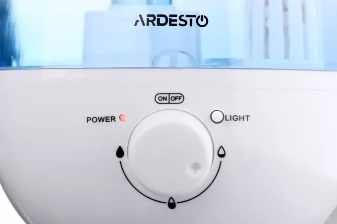 Увлажнитель воздуха Ardesto USHBFX1-2300-BLUE
