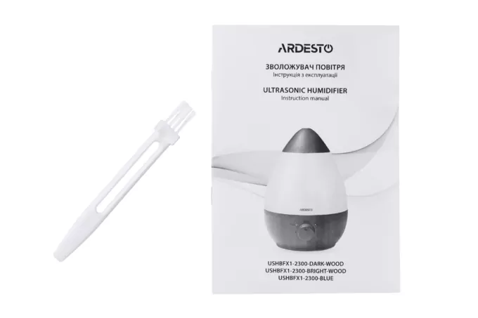 Увлажнитель воздуха Ardesto USHBFX1-2300-BLUE