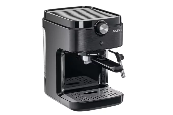 Pump Espresso Coffee Maker Ardesto ECM-E10B