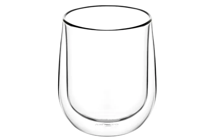 Cups set Ardesto with double walls AR2636G