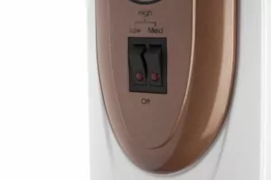 Масляный радиатор ARDESTO, 20м2, 2000Вт, мех. упр-ние, 9 секций, белый