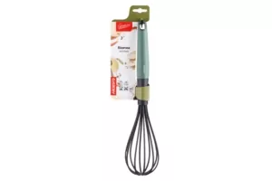 Ardesto Whisk Gemini, 32.5cm, nylon, plastic, gray-green
