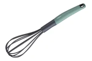 Ardesto Whisk Gemini, 32.5cm, nylon, plastic, gray-green