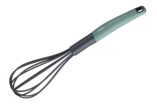 Ardesto Whisk Gemini, 32.5cm, nylon, plastic, gray-green