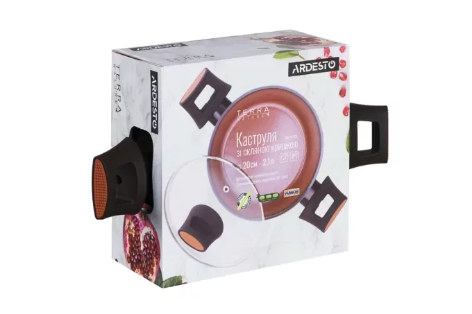 Pot Ardesto Terra Nature AR2721CA (20 cm)