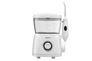 Ardesto irrigator portable, cup 600 ml, 8 nozzles, white