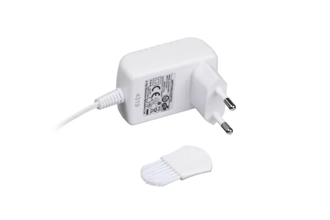 Ardesto epilator LESH-Y305, accumul., tweezers.-18, dry, nozzles-1, black