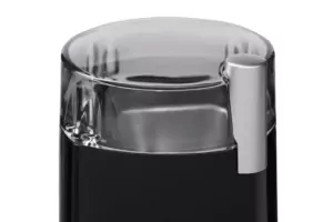 Кофемолка Ardesto роторная 150Вт, емкость для зерен-45г, пластик, черный