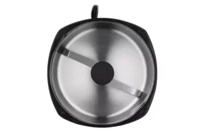 Кофемолка Ardesto роторная 150Вт, емкость для зерен-45г, пластик, черный