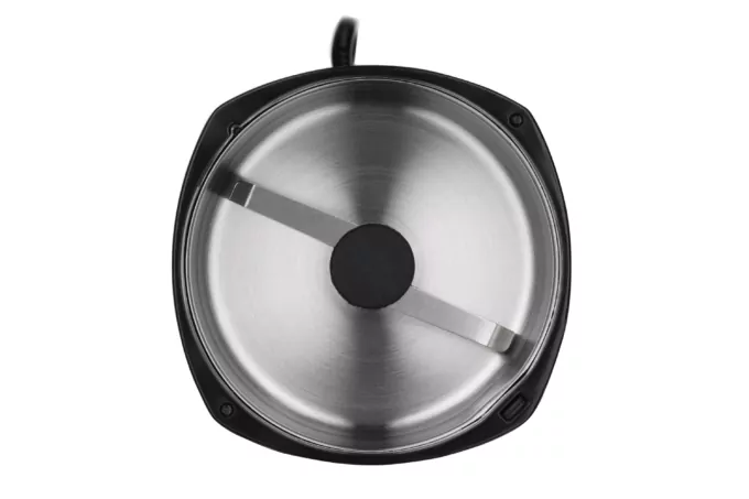 Кофемолка Ardesto роторная 150Вт, емкость для зерен-45г, пластик, черный