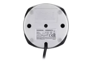 Кофемолка Ardesto роторная 150Вт, емкость для зерен-45г, пластик, черный