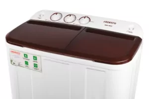 Пральна машина ARDESTO напівавтомат., 6.5кг, 1350, A, 41см, віджим, білий