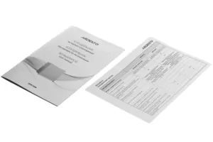 Ref ARDESTO mini, 49.2×47.2×4549.2, 43L, A+, ST, white