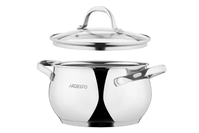 Cookware kit Ardesto Gemini Vittoria AR1906GSS