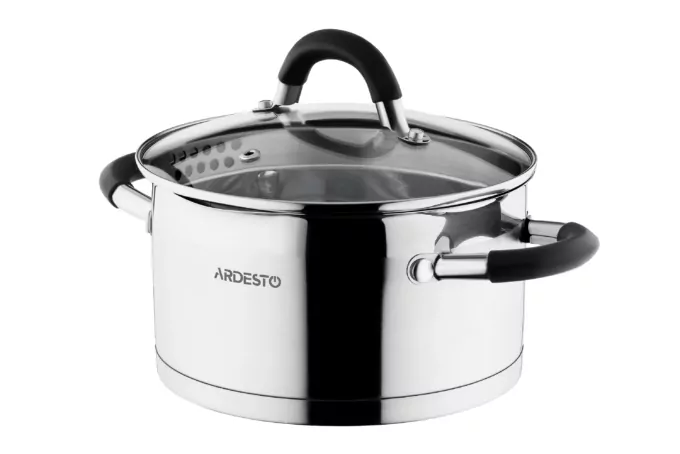 Набор посуды Ardesto Gemini AR1908GGS