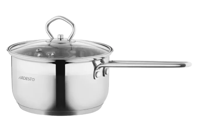 Cookware kit Ardesto Gemini Bari AR1908GSS