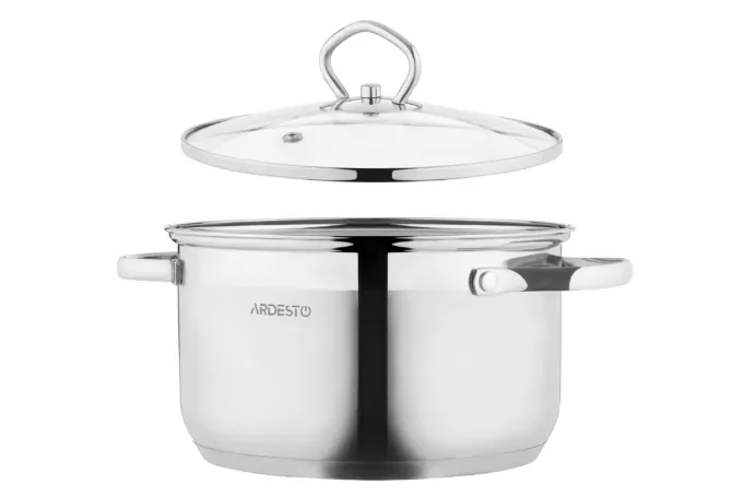 Cookware kit Ardesto Gemini Bari AR1908GSS