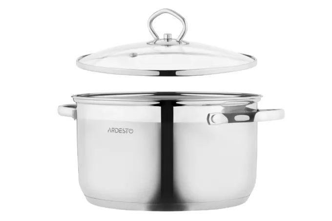 Cookware kit Ardesto Gemini Bari AR1908GSS