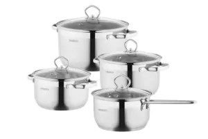 Cookware kit Ardesto Gemini Bari AR1908GSS