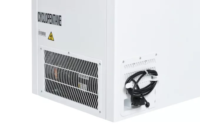 Морозильный ларь ARDESTO, 290л, А+, ST, белый