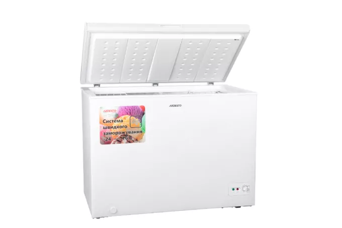 Морозильный ларь ARDESTO, 290л, А+, ST, белый