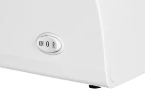 М’ясорубка Ardesto, 1700Вт, 1.6кг/хв, 2 решітки, насадка для ковбас, кеббе, пластик, білий