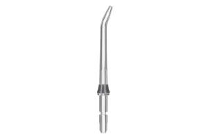 Ardesto irrigator portable, cup 600 ml, 8 nozzles, white